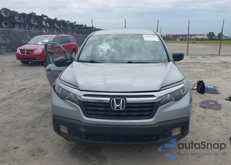 2019 Honda Ridgeline Rt from USA, damaged, VIN 5FPYK2F27KB004964